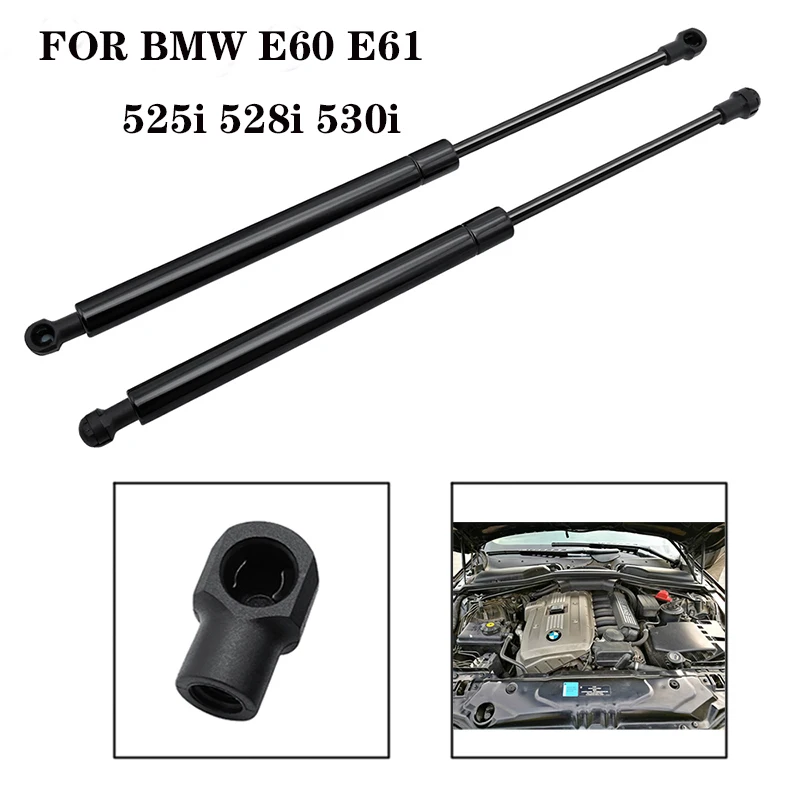 Аксессуары для BMW E60 E61 525i 528i 530i 2 шт.|Амортизаторы и опоры| |