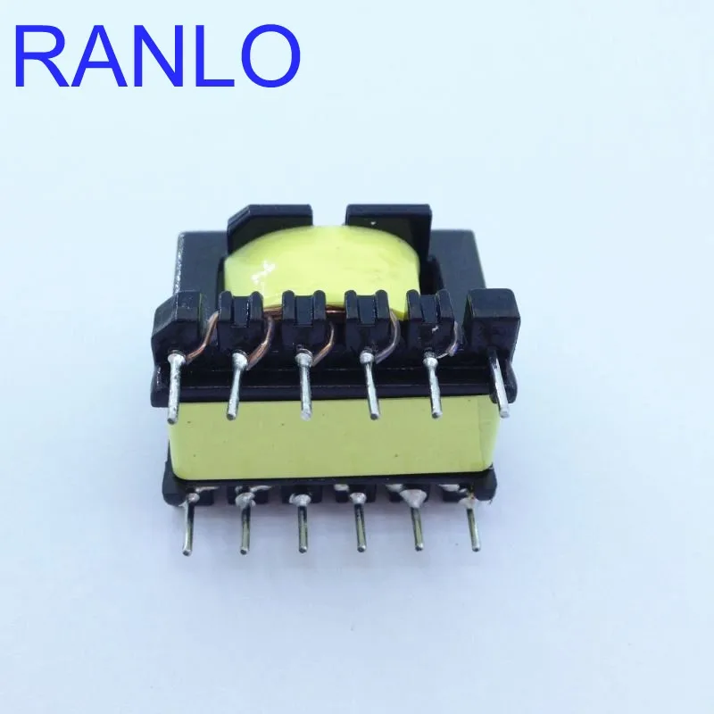 EE28 EI28 DC в магнит ферритовый сердечник трансформатор Viper53 flyback 300 340V до 12V 5V