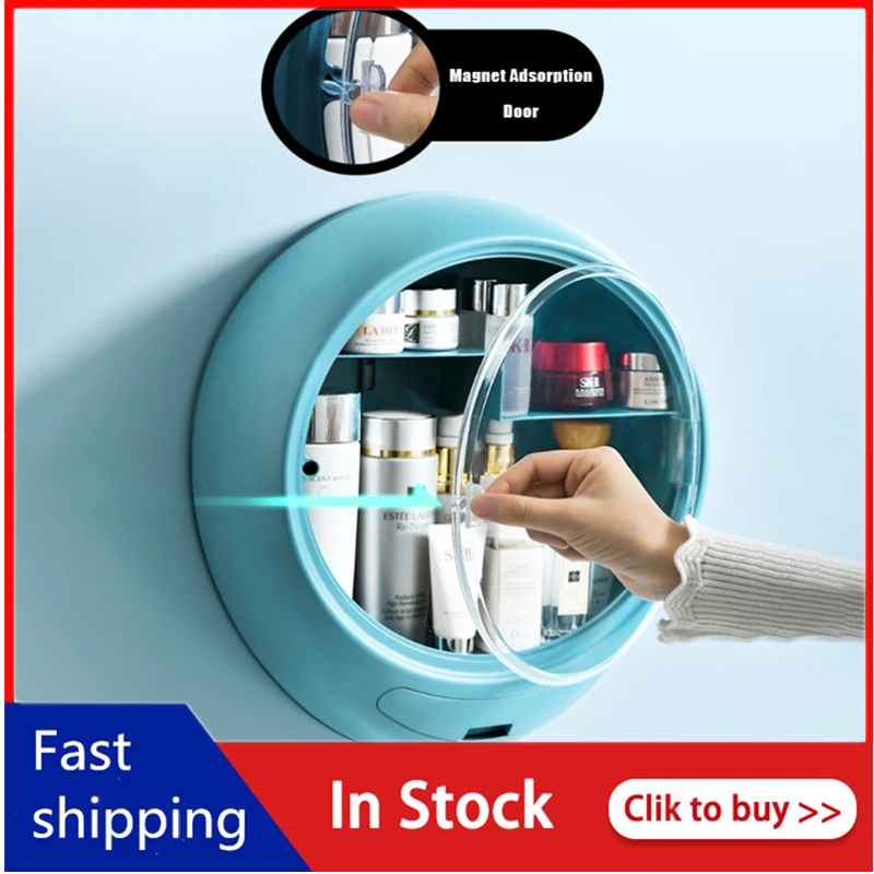

NEW Makeup Drawer Organizer Large Make Up Organizer Box Bedroom Organizer Makeup Storage Bathroom Organizer Makeup Storage Box
