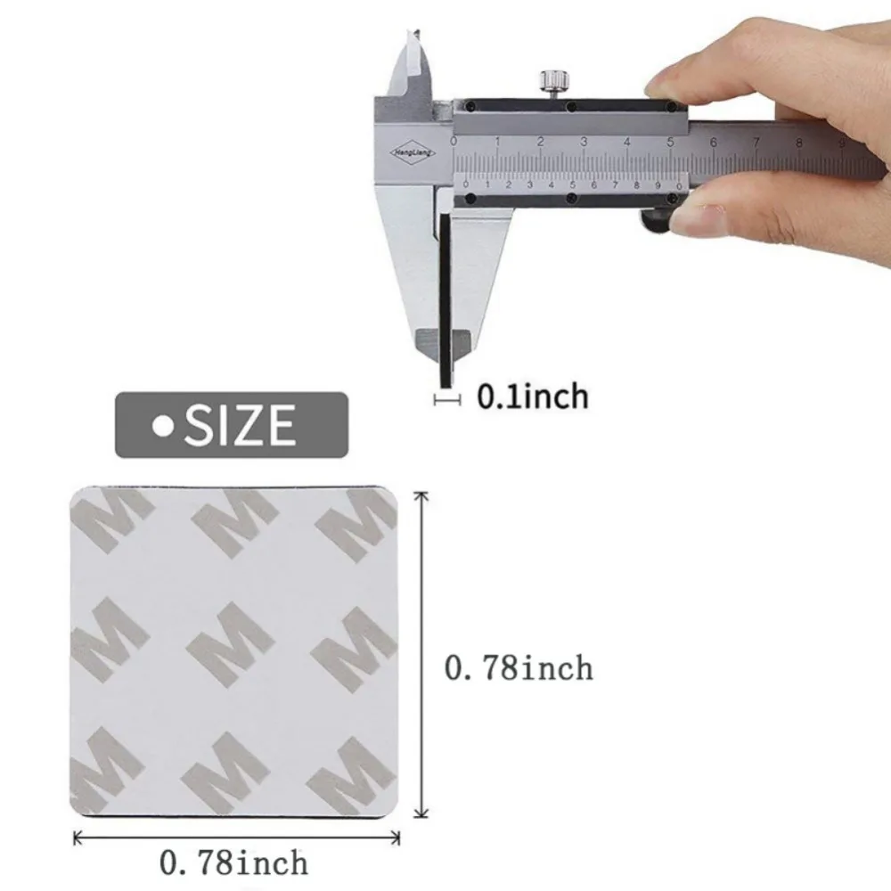 Водонепроницаемая высокотемпературная клейкая лента AXIR 50 шт. прочная