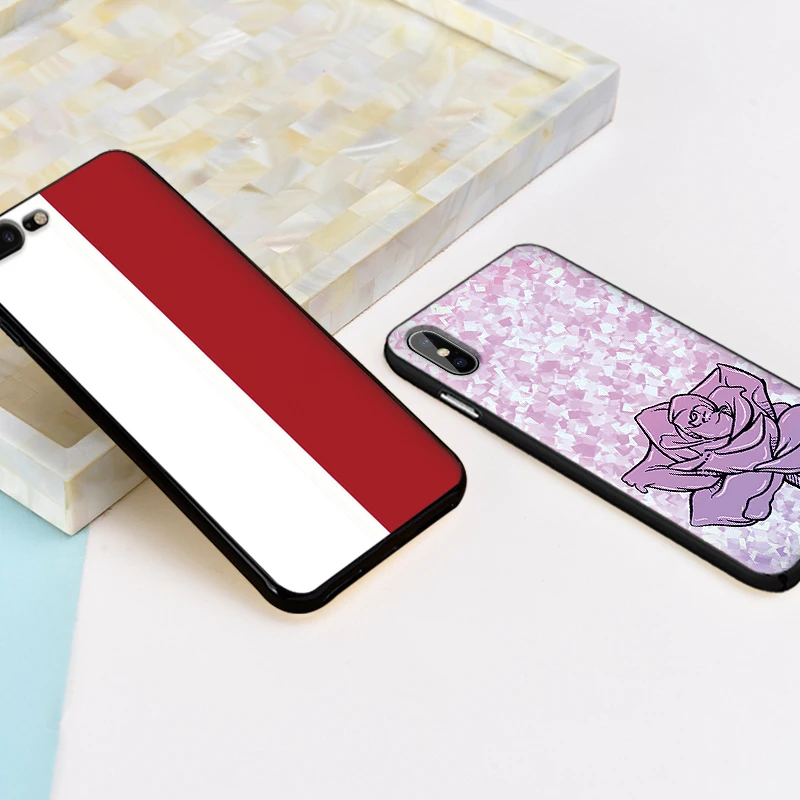 Милый мягкий чехол из ТПУ с рисунком для девочек Apple IPhone X XR XS MAX 5 5S 5C SE 6 S 7 8 Plus ipod touch