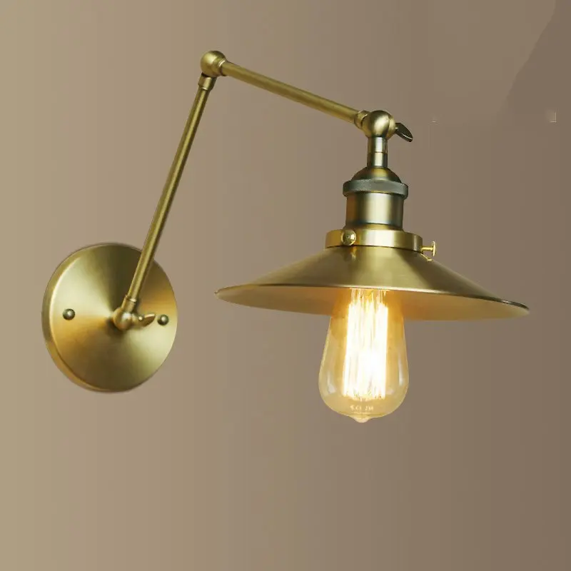 

vintage room lights smart bed bedroom lights decoration reading wall lamp