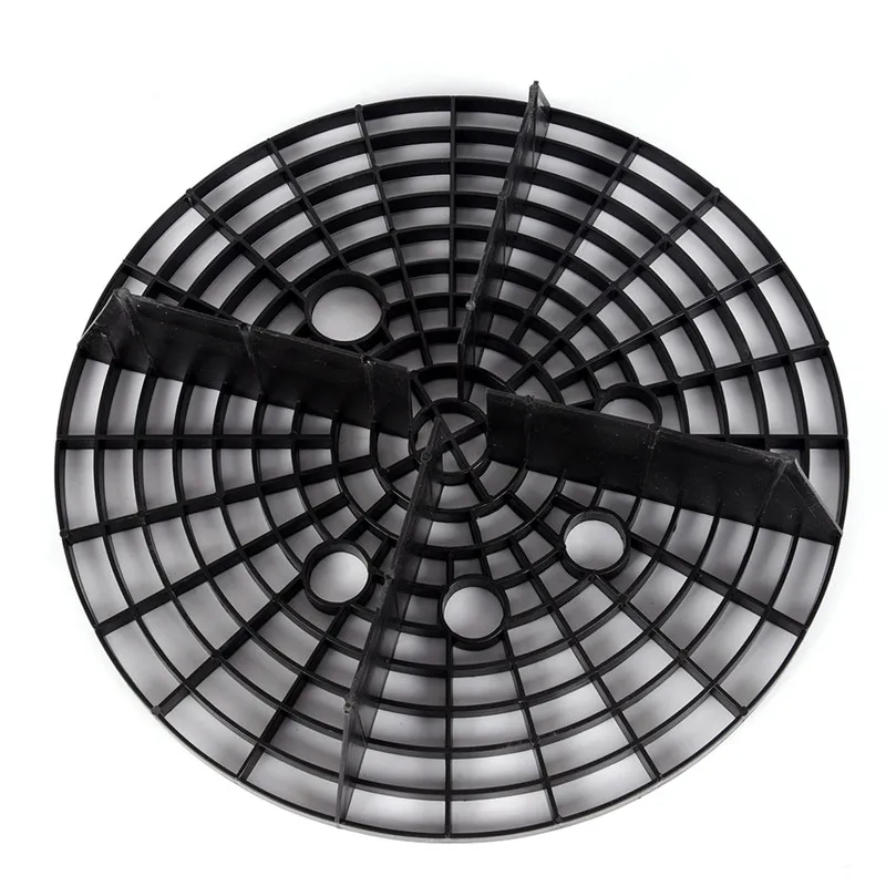 Горячая Распродажа Черный автомобиля от царапин защита гравия ведро вставка