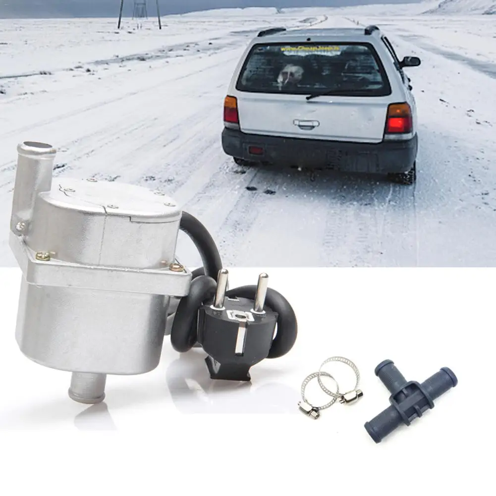 Автомобильный зимний подогреватель антифриз бак для воды Воздушный стояночный