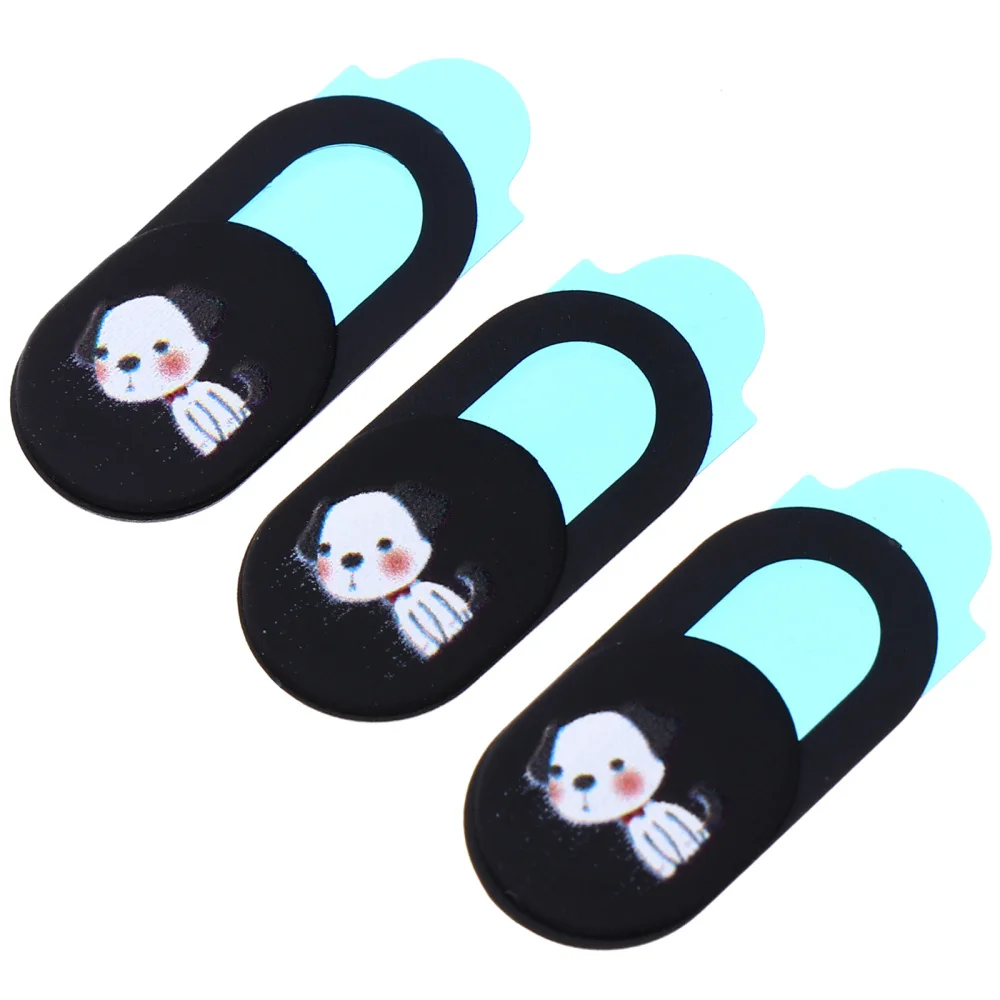 

3Pcs Decorative Webcam Privacy Covers Webcam Protection Patches Privacy Stickers