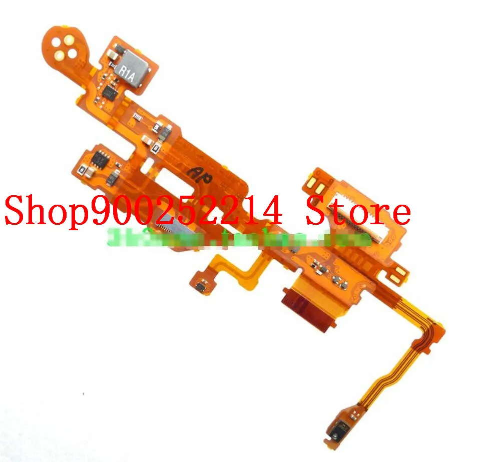 Новинка верхняя крышка вспышки гибкий кабель для Sony ILCE 6000 6000L A6000L A6000 Камера