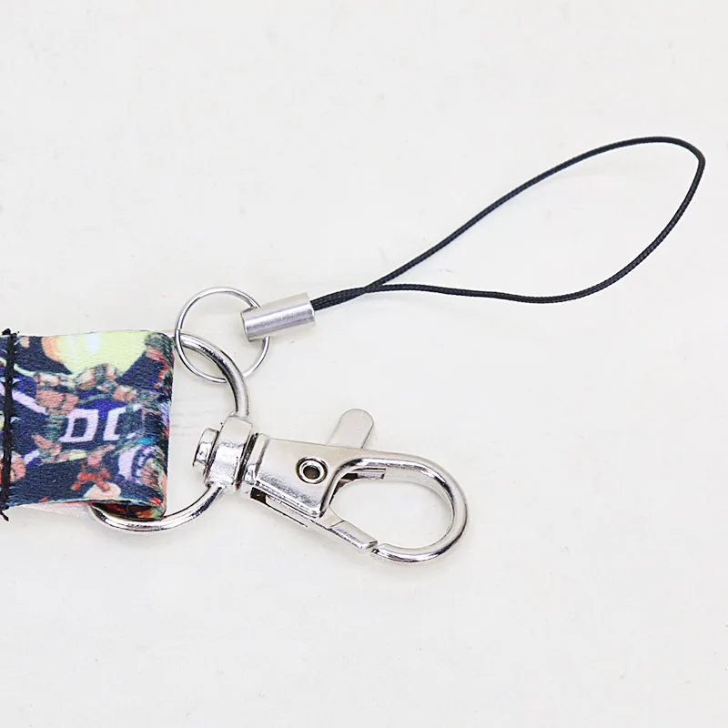 Ремешки для телефона в стиле аниме Моя геройская Академия веревки боку без