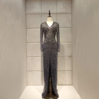 evening dresses 2021 new vestido de noiva abendkleider robe de soiree long dress