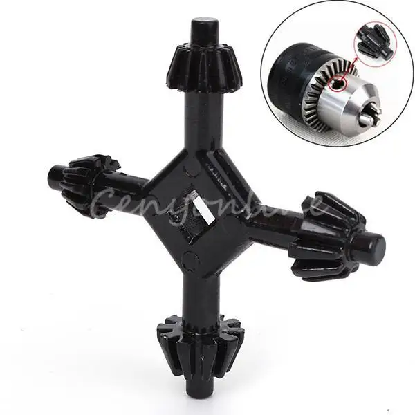 

4 Way Chuck Key For Drills Drill Press 6-13mm Universal Key Chuck