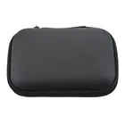 Дорожная сумка для хранения кабеля, коробка для наушников, миниатюрная сумка на молнии для хранения, многофункциональная сумка для хранения наушников, коробка для кабеля SD-карты