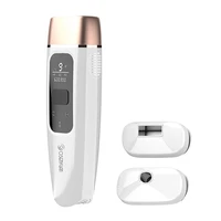 laser depilator ipl epilator permanent hair removal 500000 flash touch body leg bikini trimmer photoepilator for women creamskin
