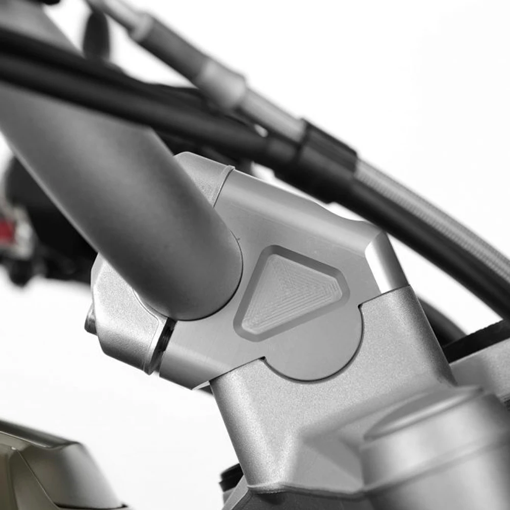 Рулевой подъемник 32 мм подходит для BMW R1250GS Adventure HP R1200GS ADV LC S1000XR R1200 R1250 GS Rally
