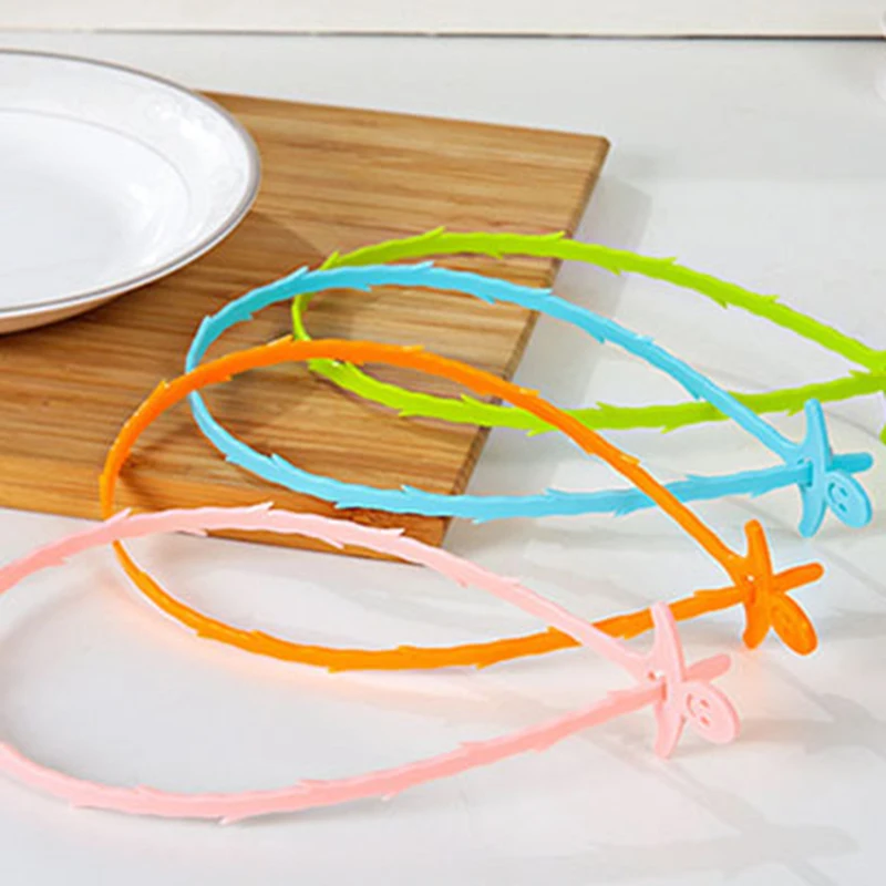 Кухонные аксессуары инструменты крючок для очистки канализации дома ванной