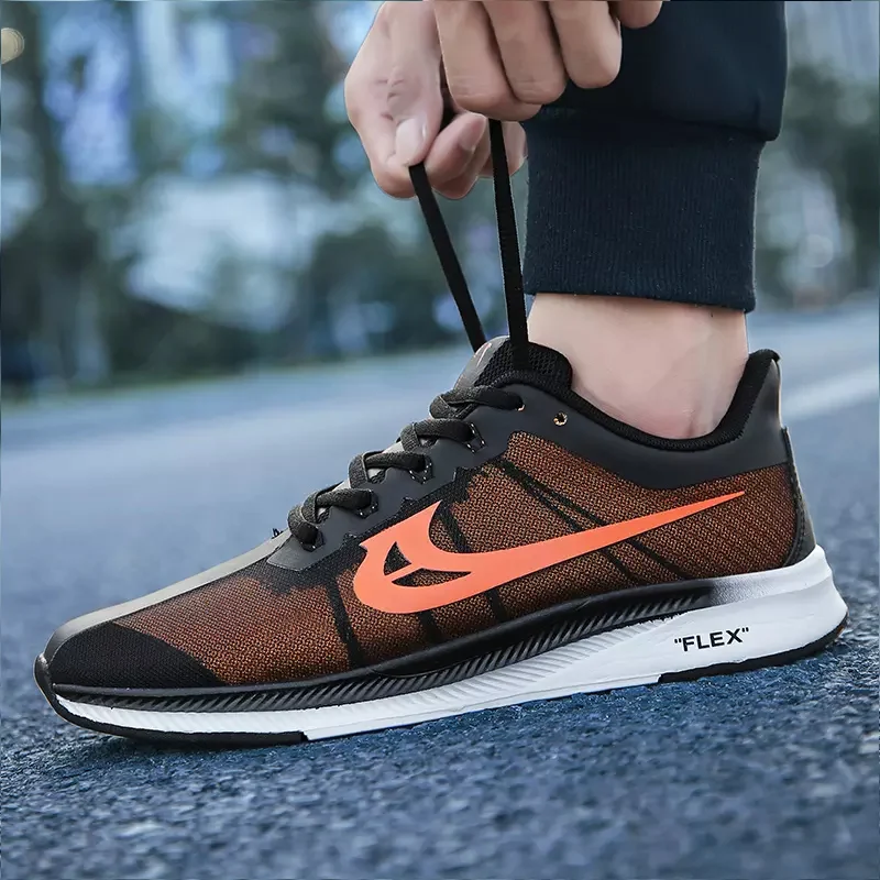 Мужская повседневная обувь большие размеры 38-45 удобная легкая для прогулок |