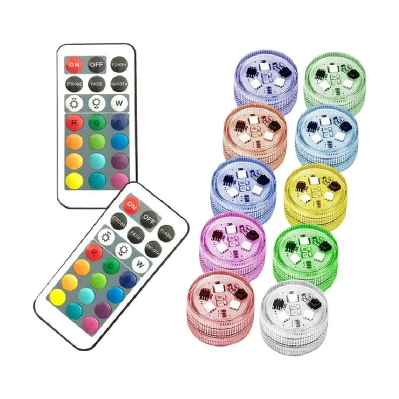 Водонепроницаемый светодиодный бриллиантовый ночной Светильник ручка световой