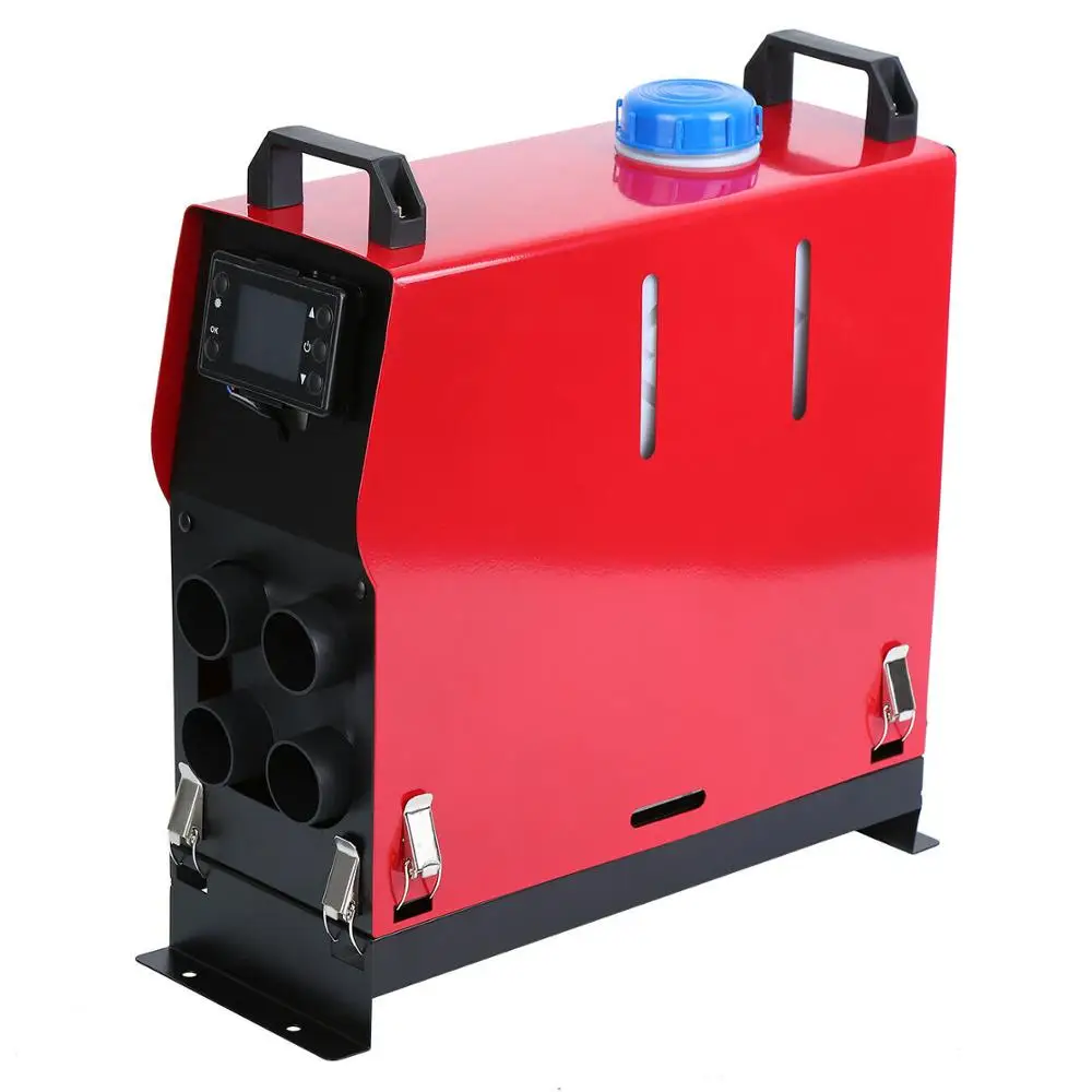 Один/4 отверстия дизелей подогреватель 5KW 3KW Регулируемый 12V нагреватель воздуха