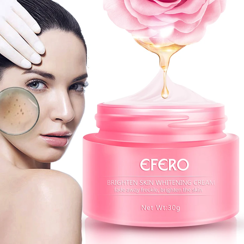 

Snail Face Cream Anti Wrinkle Acne Treatment Whitening Cream with Snail Moisturizing Hyaluronic Acid Face Serum Freckle Cream