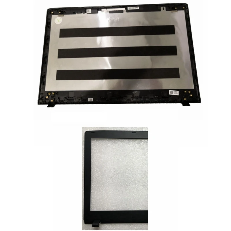 QH Новинка для ACER Aspire E5-523 E5-575 E5-553 E5-575G E5-575T черный чехол задняя крышка ноутбука