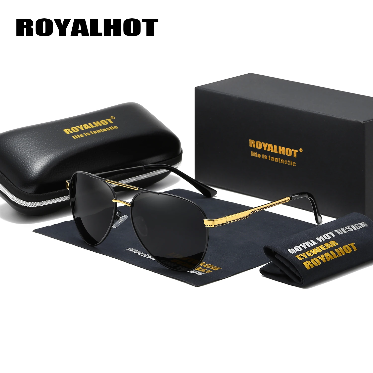 RoyalHot, мужские, женские, поляризационные, алой, овальная оправа, солнцезащитные очки, для вождения, солнцезащитные очки, оттенки, Oculos masculino, мужские, 900221