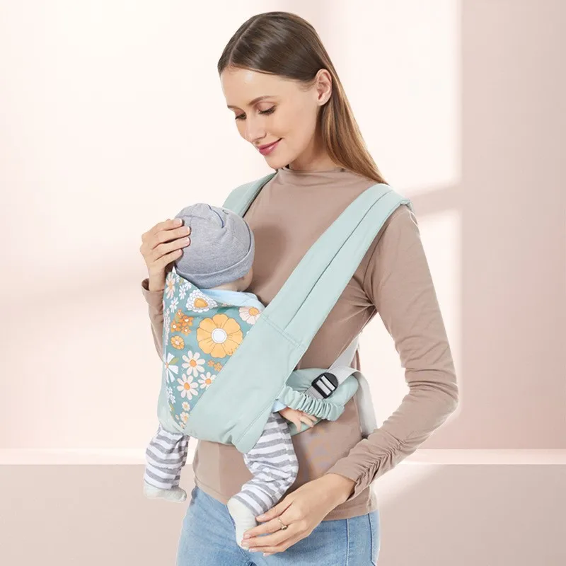 

Baby Carrier 0-36 Months Newborn Ergonomic Baby Hipseat Carrier Baby Wrap Carrier Infant Sling Infant Hipseat Waist Four season