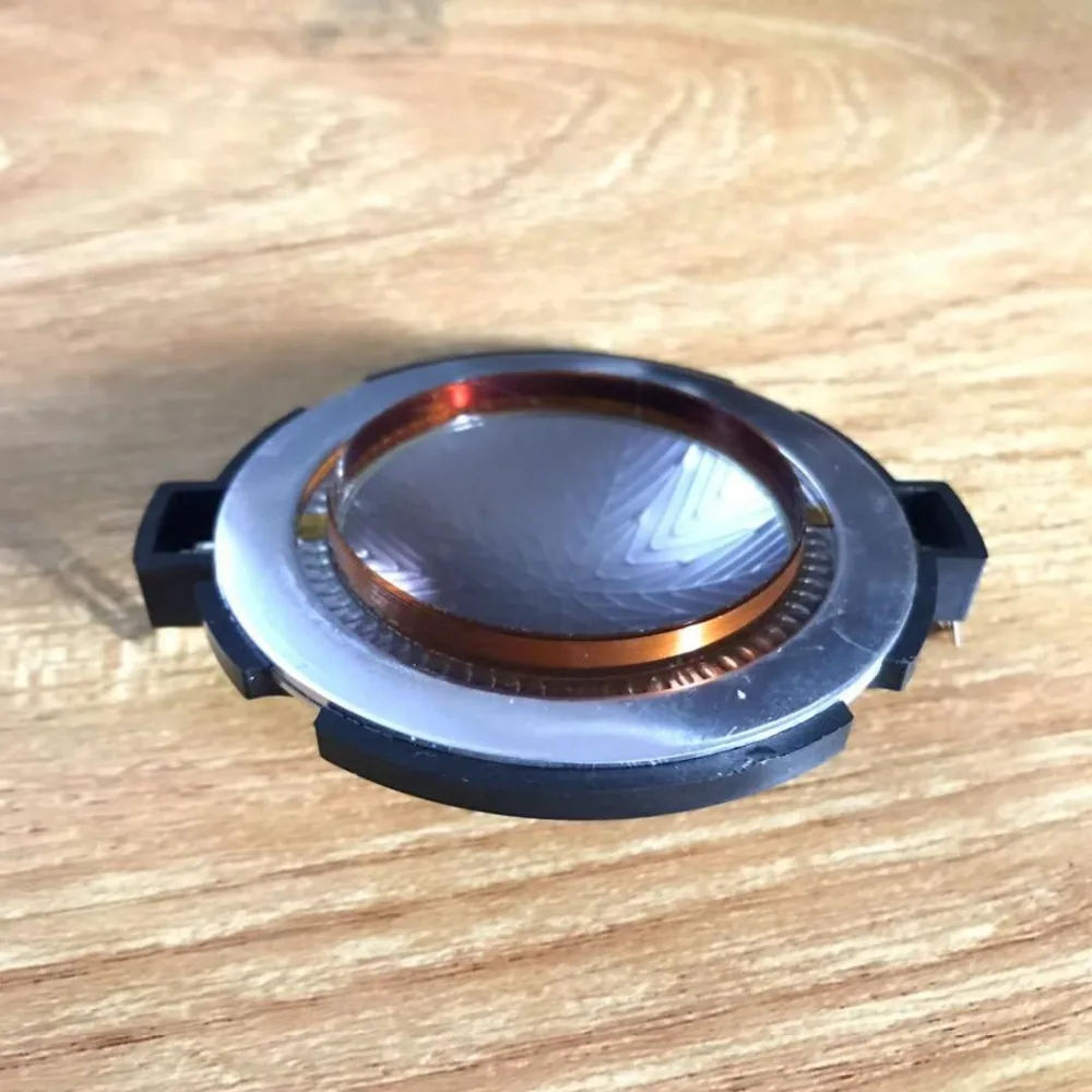 4PCS Replacement Diaphragm Fit For Selenium RPD220Ti, D220Ti Driver 8 Ohm