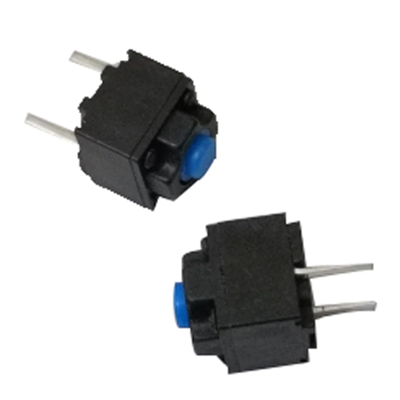 

10pcs New and High Quality Silent Switch Mouse Micro Switch Push Button Switch 6*6*7.3mm