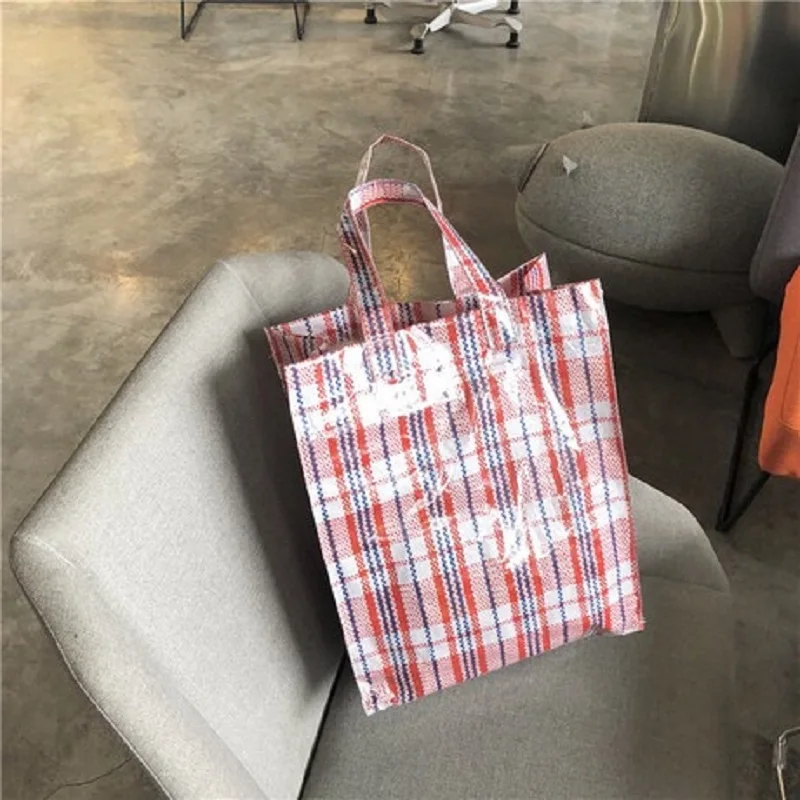 Вместительная сумка тоут для женщин повседневная Летняя Повседневная покупок