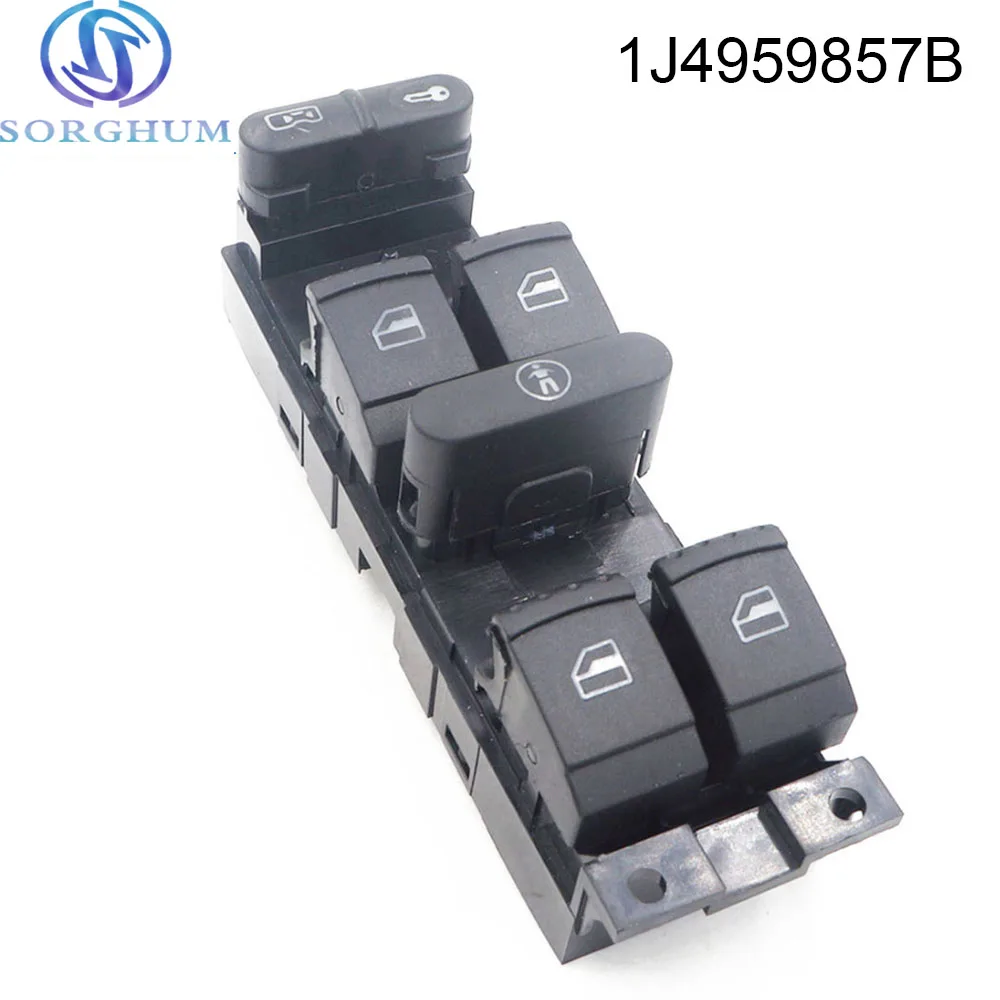 Переключатель 1J4959857B на водительскую сторону электрическая панель управления