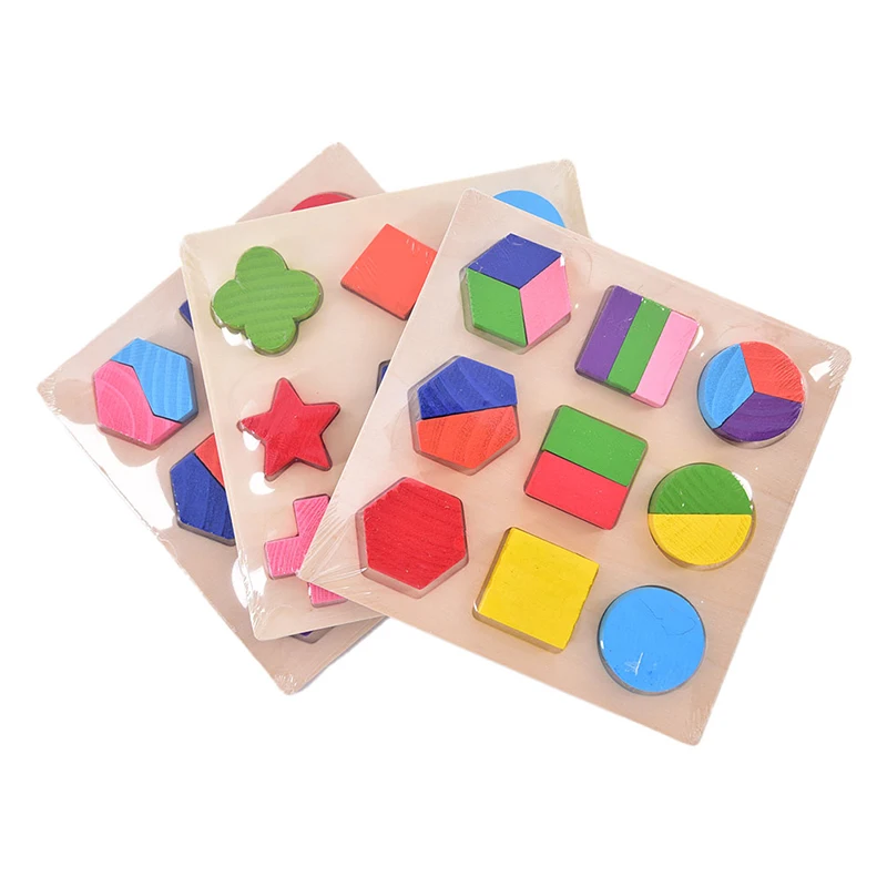 Cubos de madera de 10mm para ni&ntilde;os, piezas de ajedrez de dados coloridos, &aacute;ngulo recto para rompecabezas de fichas, juego de mesa, Educaci&oacute;n Temprana, 100 Uds.-2