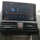 Android 11 6 + 128 Гб для Honda CR-V CRV 2 2001 - 2006 IPS HD экран радио Автомобильный мультимедийный плеер GPS Навигация Аудио Видео