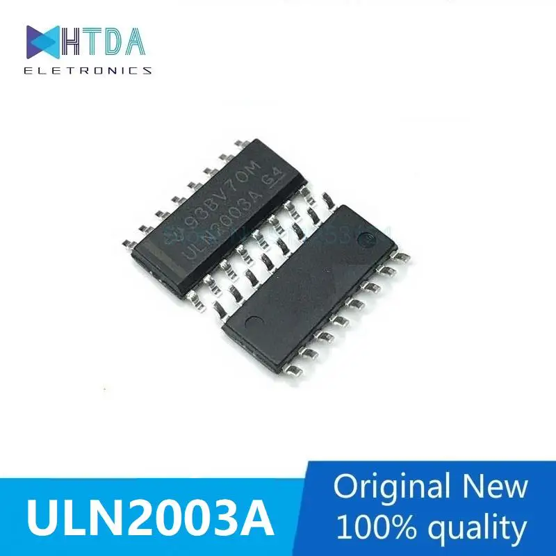 

25pcs/lot ULN2003 ULN2003A ULN2003ADR SOP16