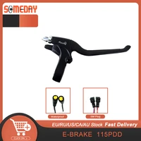 electric bicycle wuxing 115pdd brake lever cut off power suitable for left and right hands for e bike brake accessories