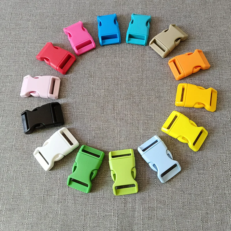 1 шт. пластиковые изогнутые пряжки для мешков 25 мм | Дом и сад