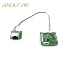 Мини модуль дизайн ethernet коммутатор печатная плата для модуля коммутатора ethernet 10100 Мбитс 345 портов PCBA плата OEM материнская плата