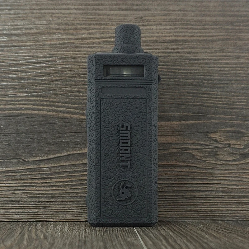 Силиконовый чехол для Pod-системы Smoant Pasito II 2 текстурный резиновый | Мобильные