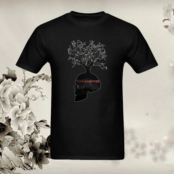 

True Detective Vince Vaughn T-Shirts For Men