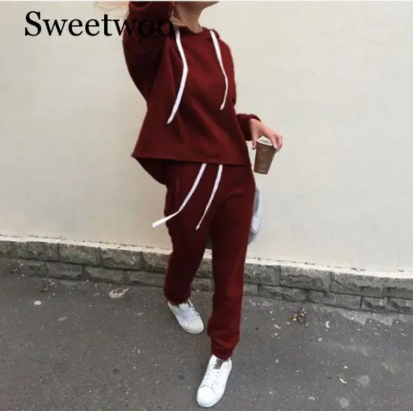 Новинка 2019 женские спортивные костюмы сексуальный спортивный костюм комплект из