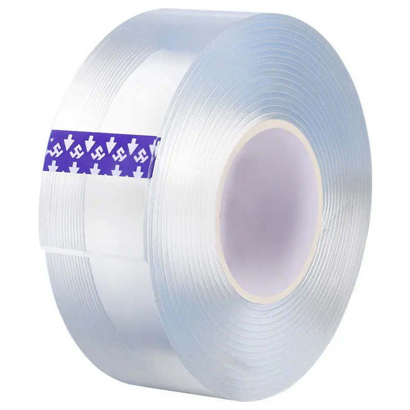 

1/2/3/5M Nano Tape Double-Sided Cleaning The House Transparent Magic Invisible Tape Glue Kitchen Reusable Waterproof Adhesive