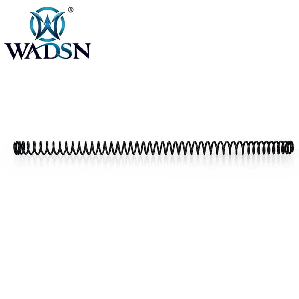 Пружина WADSN M125/ M145 из нелинейной стали подходит для электрической винтовки серии