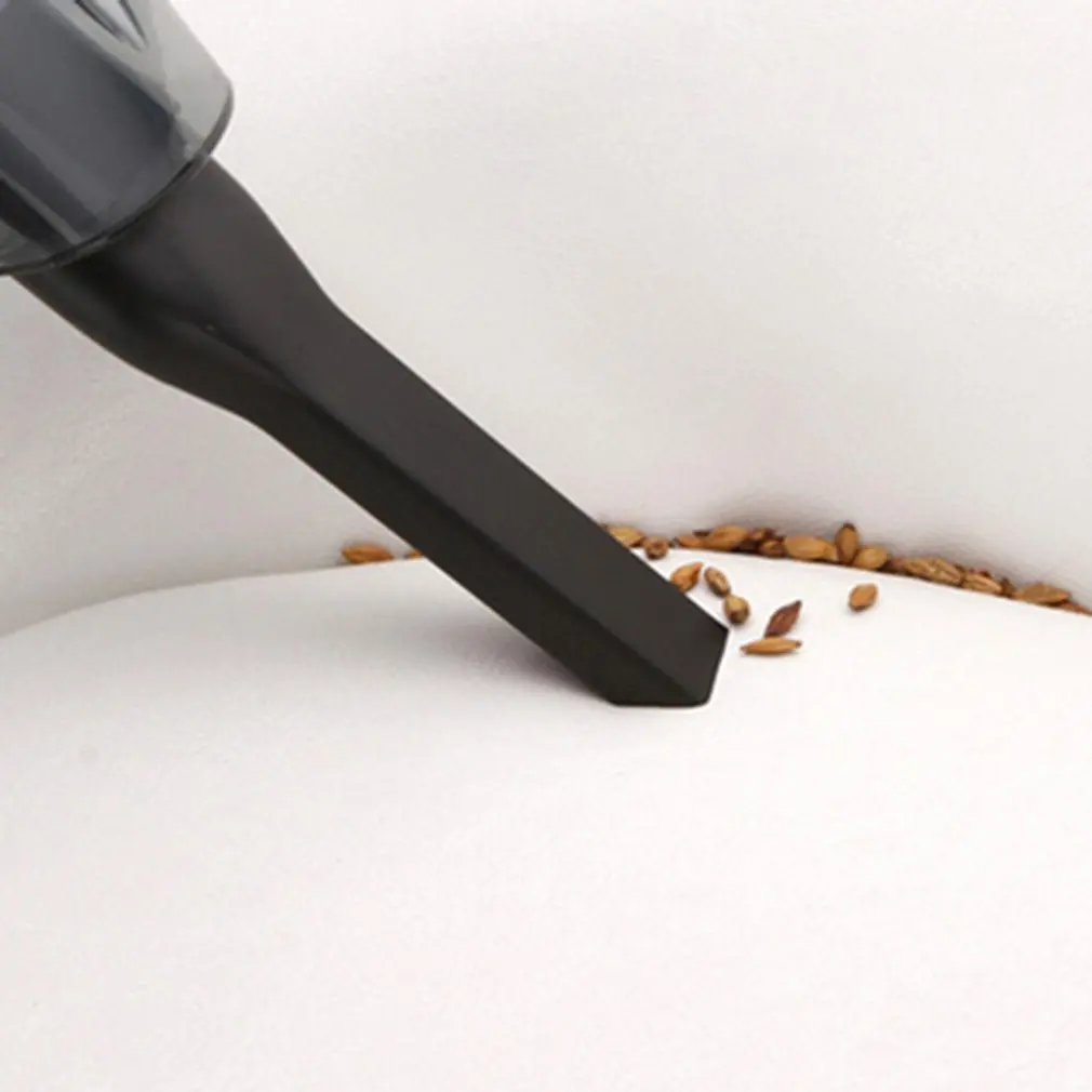 Автомобильный пылесос двойного назначения устройство для сбора пыли сухой и