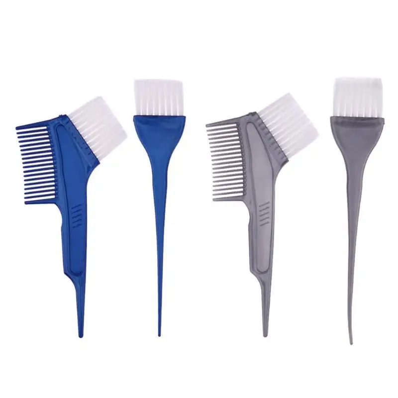 Профессиональная расческа для волос набор из 2 предметов окрашивания в салоне