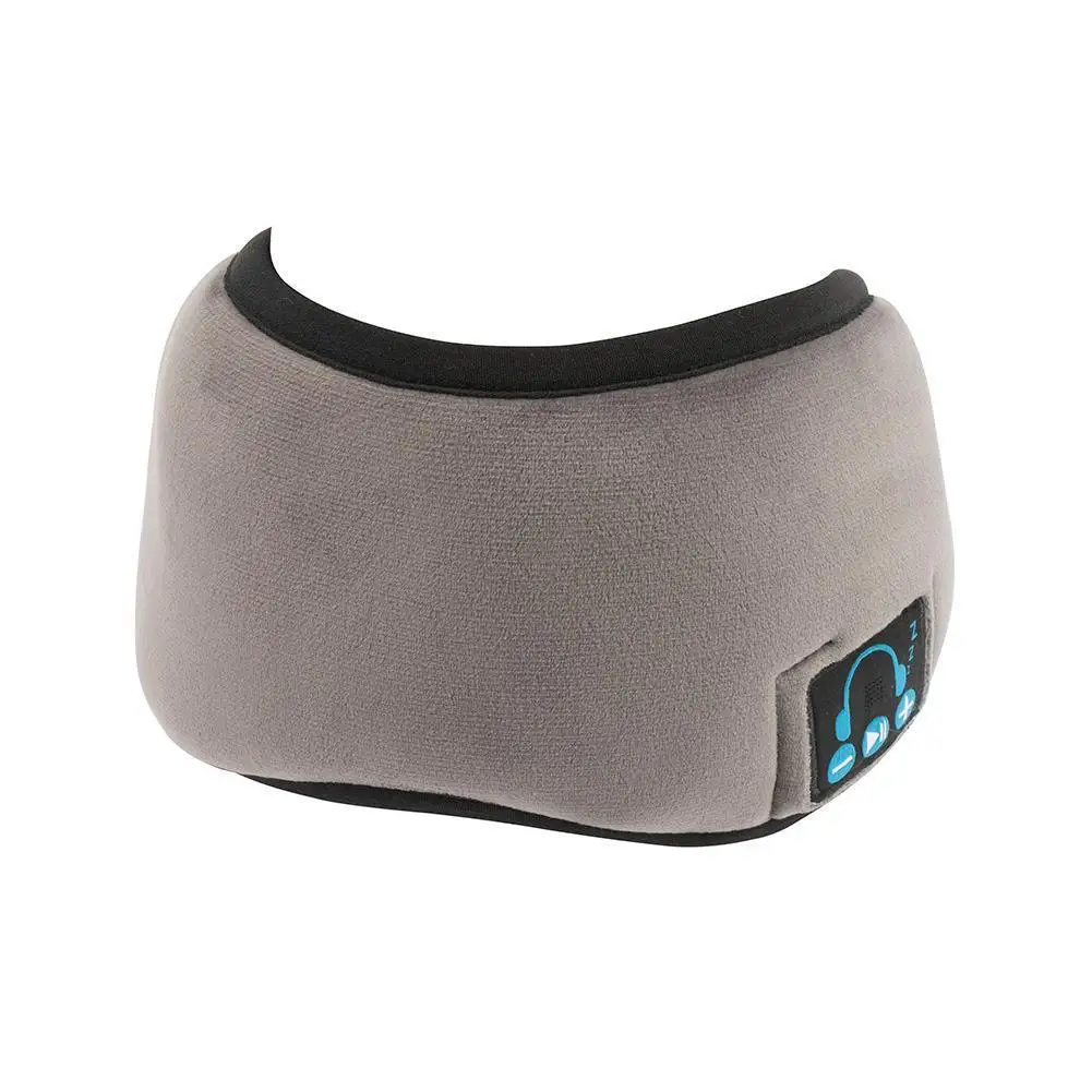 Наушники для сна Bluetooth 5 0 беспроводная маска тени век колонки со встроенным