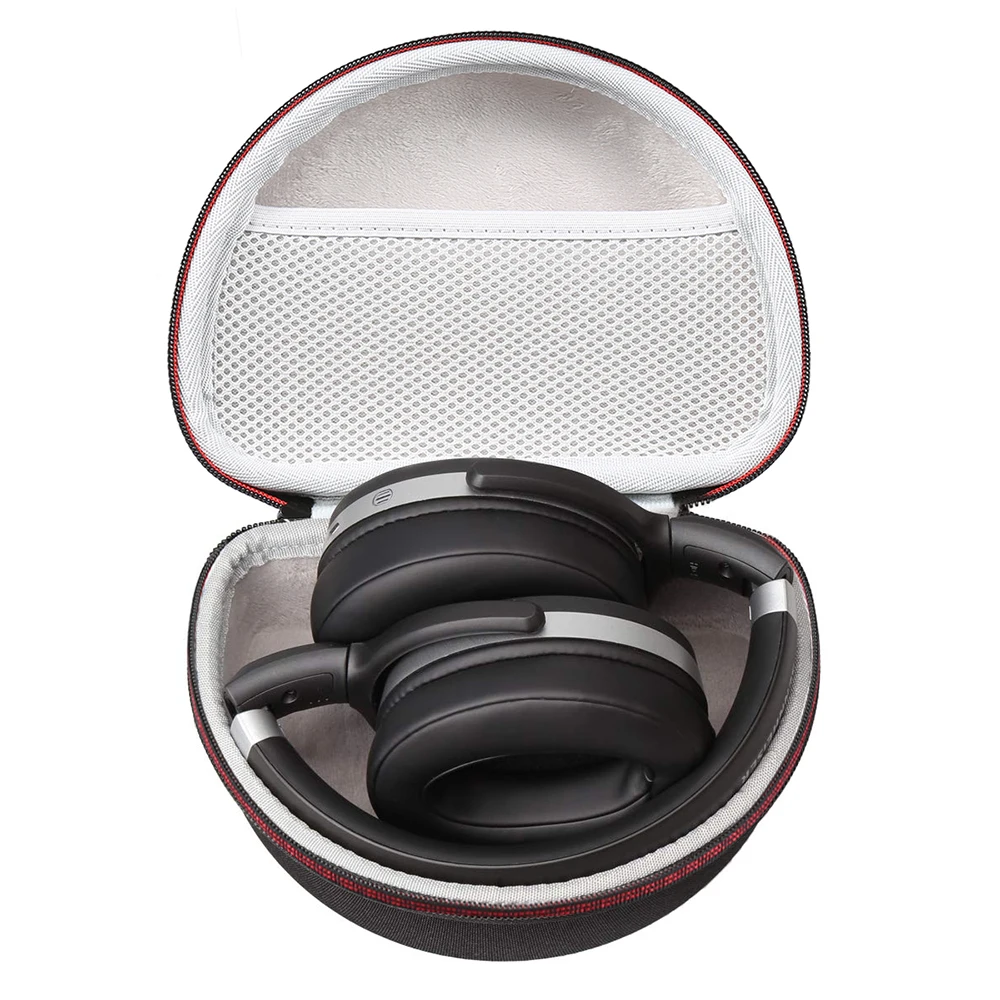 Жесткий чехол EVA для наушников Sennheiser HD 4 50 BTNC 40 BT переносная сумка