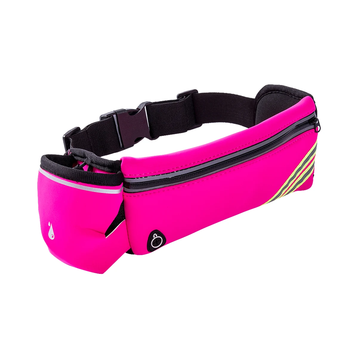 4 цвета спортивный ремень поясная сумка карман водная Сумка-держатель для
