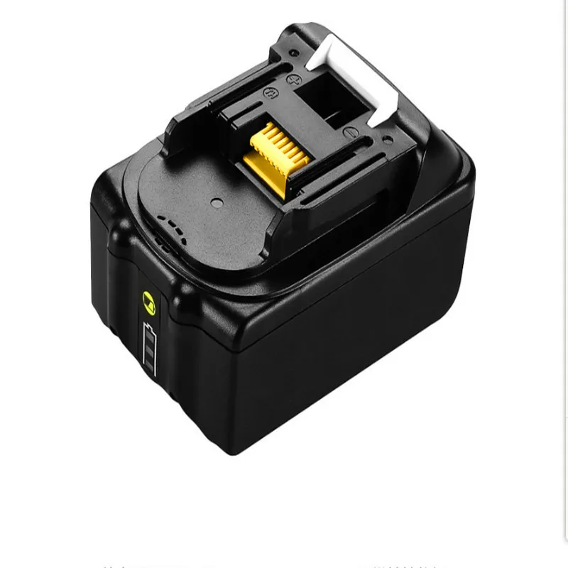 Литий-ионный аккумулятор для Makita 18 в 6000 мАч 194309 Ач сверла-1 BL1815 BL1830 BL1840 BL1850 LXT400