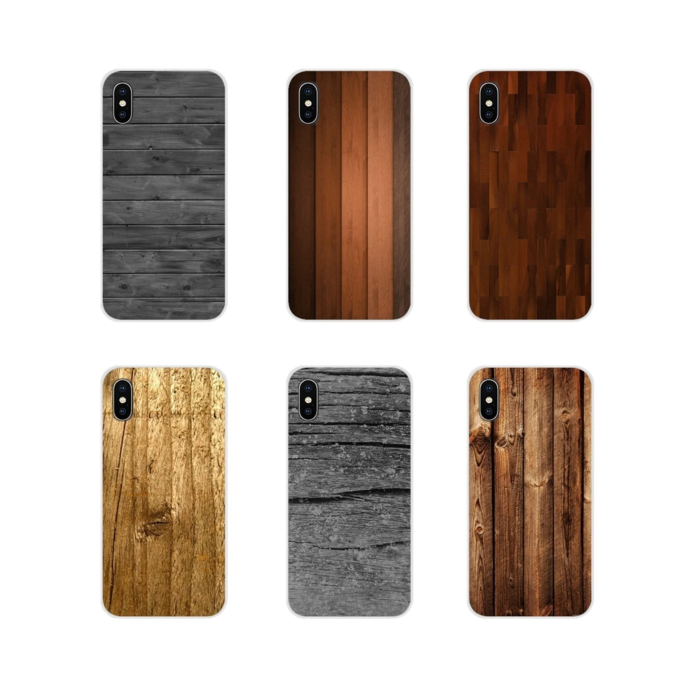 Художественная текстура древесины для samsung Galaxy S3 S4 S5 мини S6 S7 край S8 S9 S10 Lite рlus Note 4 5