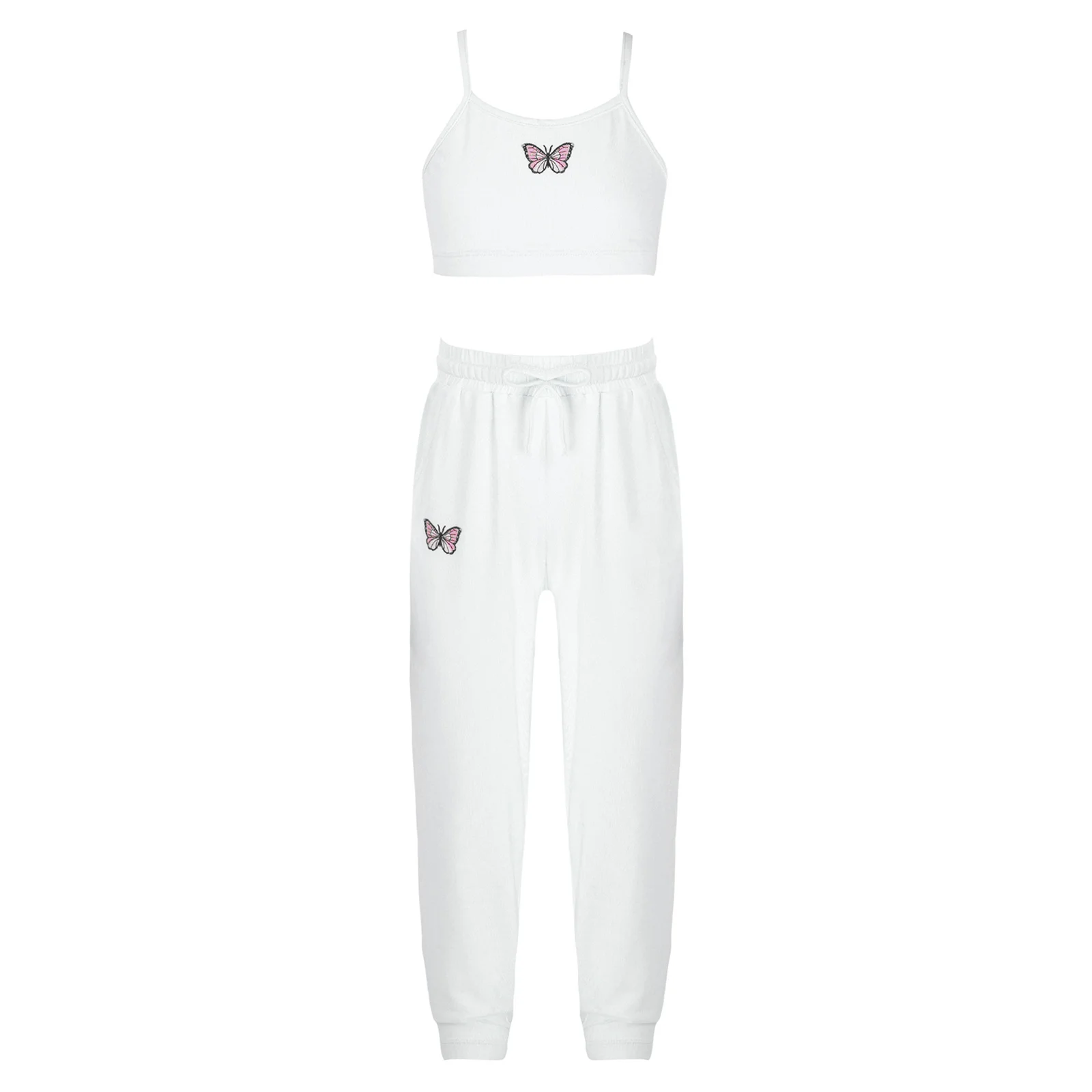 Рисунок 3 - Летний спортивный комплект для девочек