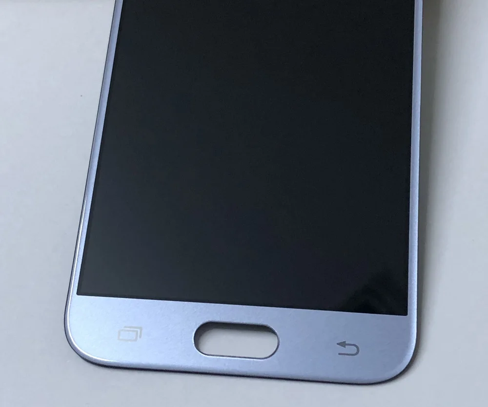 Золотой для Samsung Galaxy J3 J330 sm-j330f J330G ЖК-дисплей панель монитор+ сенсорный экран дигитайзер сенсор Стекло в сборе