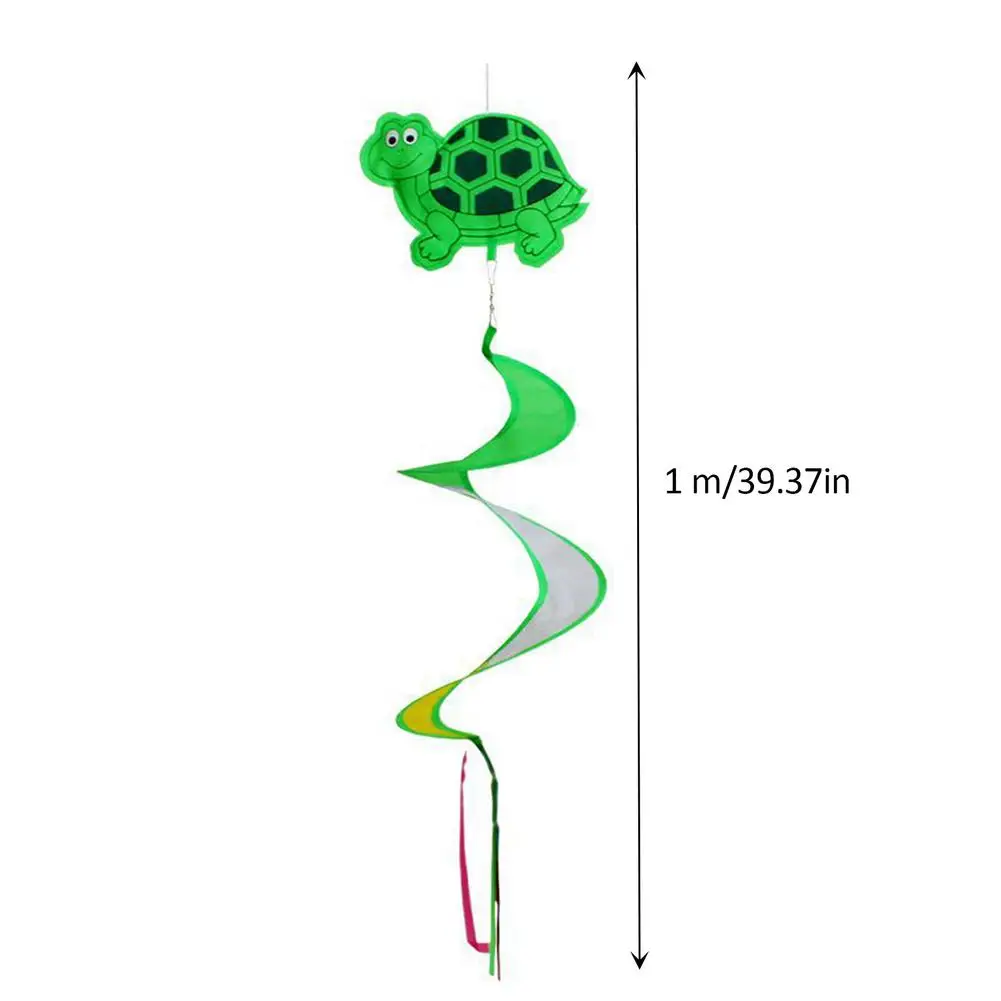 

Animal Spiral Windmill Hanging Colorful Wind Spinner Lawn Garden Yard Outdoor Decoration New Drop Shipping