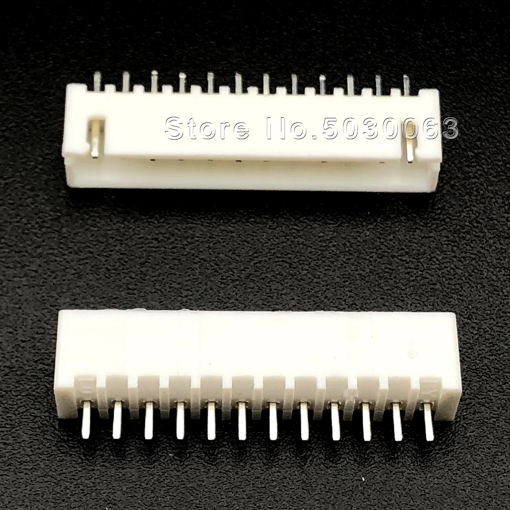 20 шт./лот XH2.54 12P 12pin XH 12A провод разъем 2 54 мм расстояние 180 угловой контактный